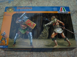 Italeri 6869  Gladiators 